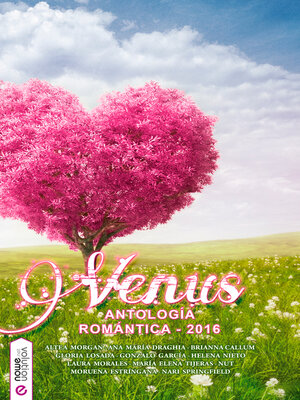cover image of Venus, antología romántica adulta 2016
